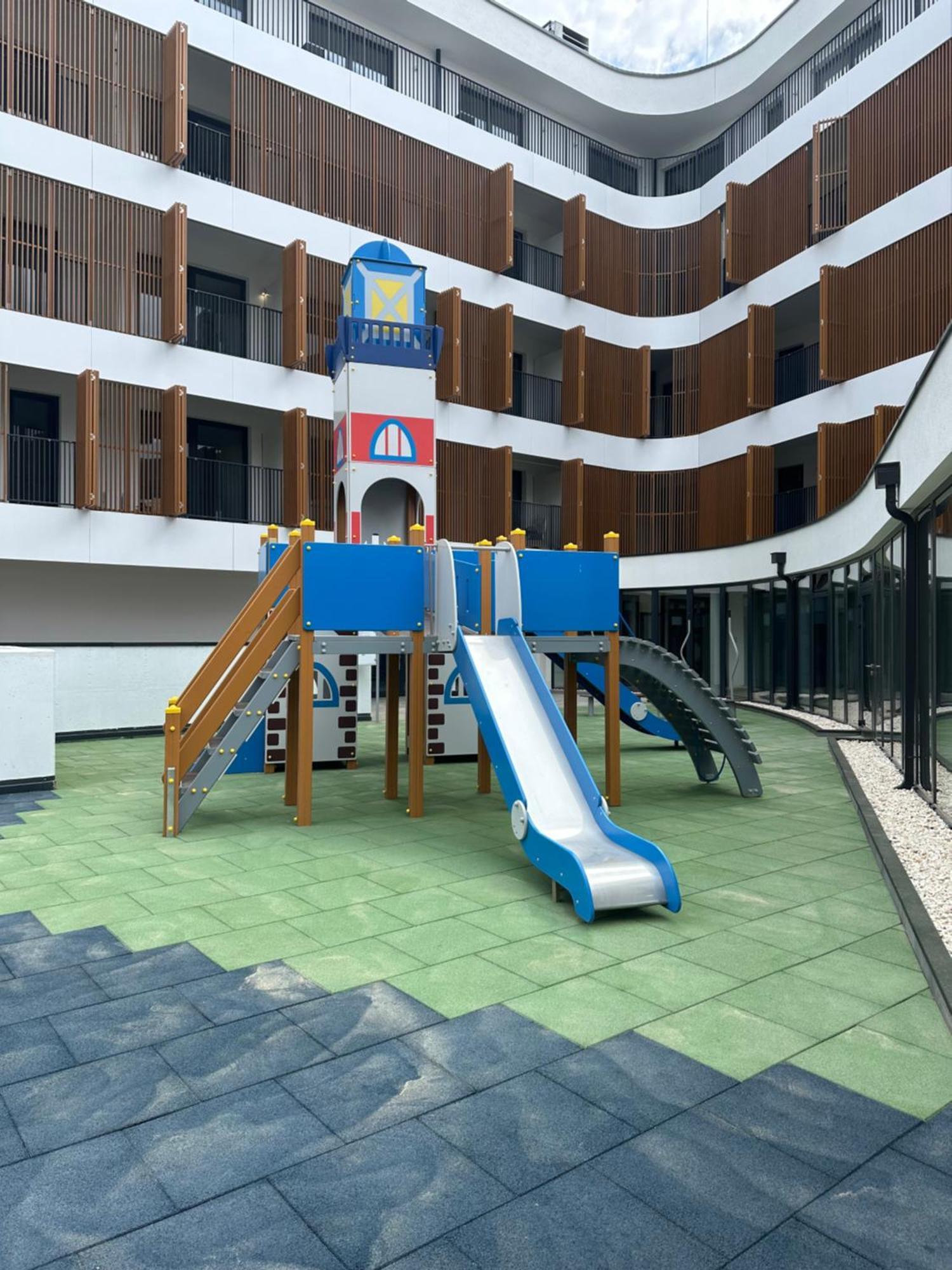 Апартаменти Wakacyjny Baltic Waves - Taras 180 M2 *